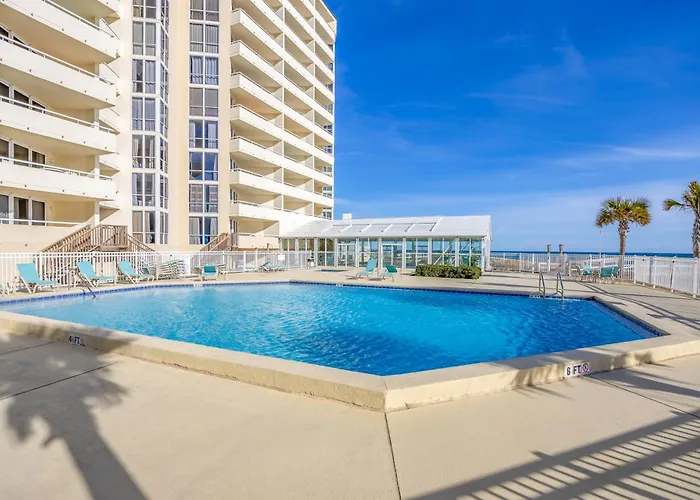 Perdido Sun 704 By Pkrm Apartment Pensacola