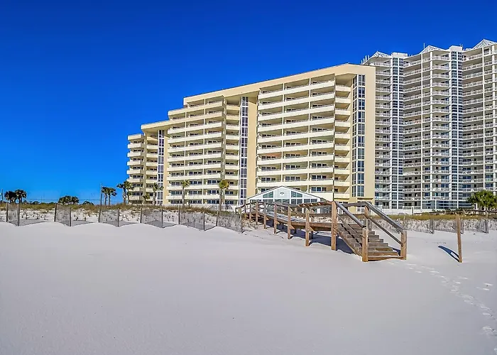 Perdido Sun 704 By Pkrm Apartment