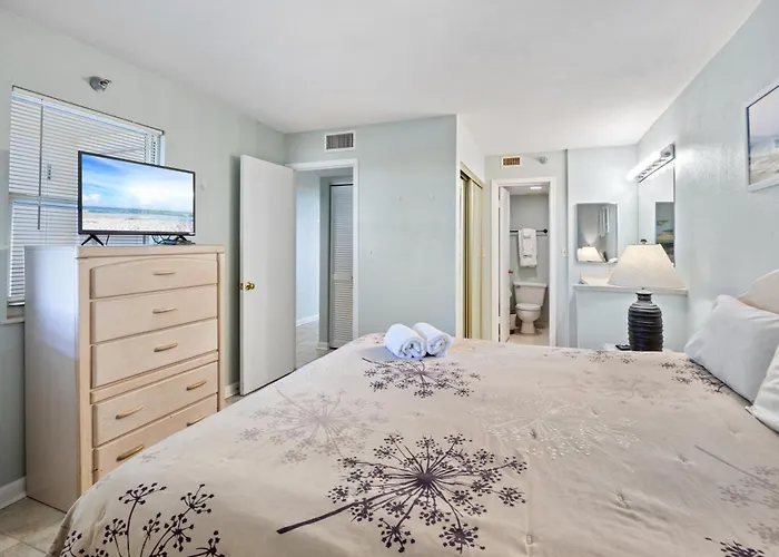 Perdido Sun 704 By Pkrm Apartment *