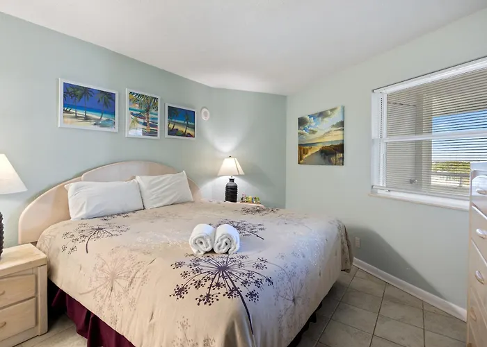 Apartment Perdido Sun 704 By Pkrm