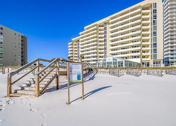 Perdido Sun 704 By Pkrm Apartment *