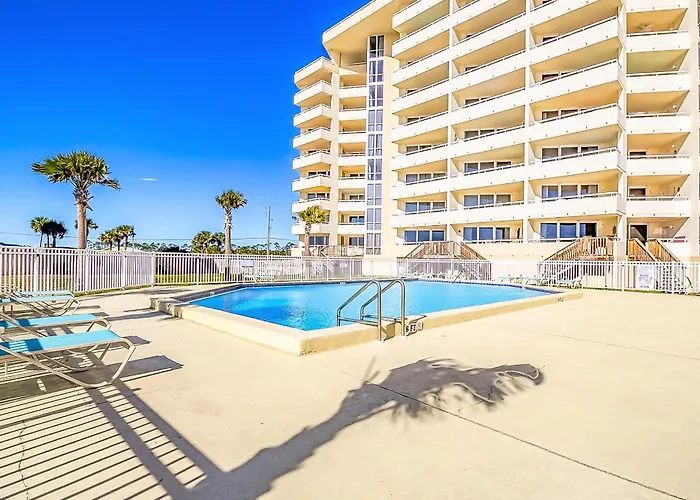 Perdido Sun 704 By Pkrm Apartment *