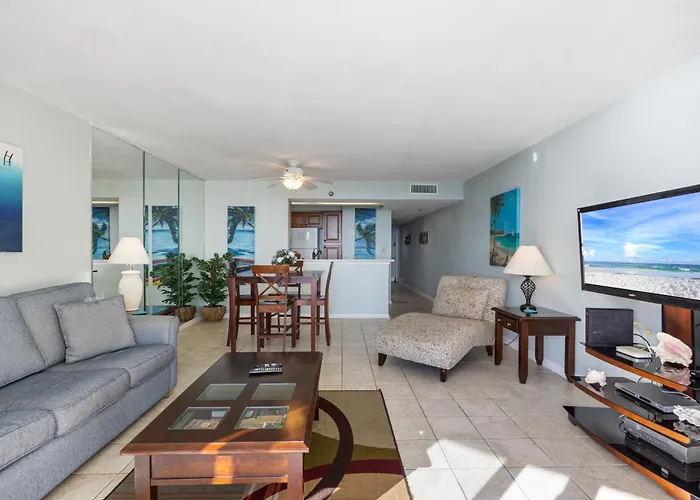 Perdido Sun 704 By Pkrm Apartment *