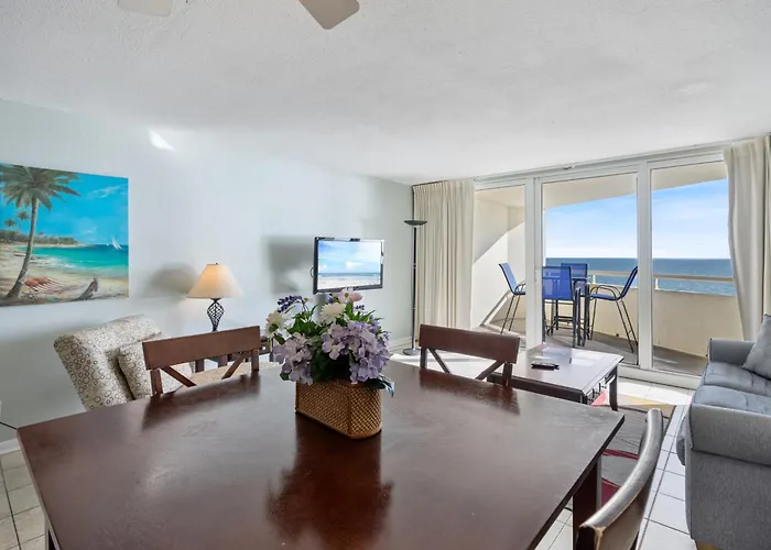 Apartment Perdido Sun 704 By Pkrm Pensacola