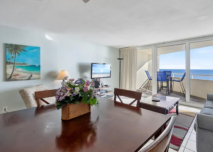 Apartment Perdido Sun 704 By Pkrm