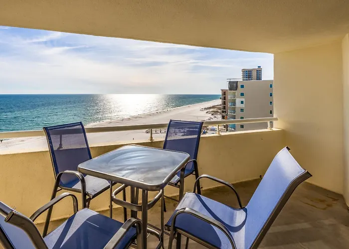 Perdido Sun 704 By Pkrm Apartment Pensacola