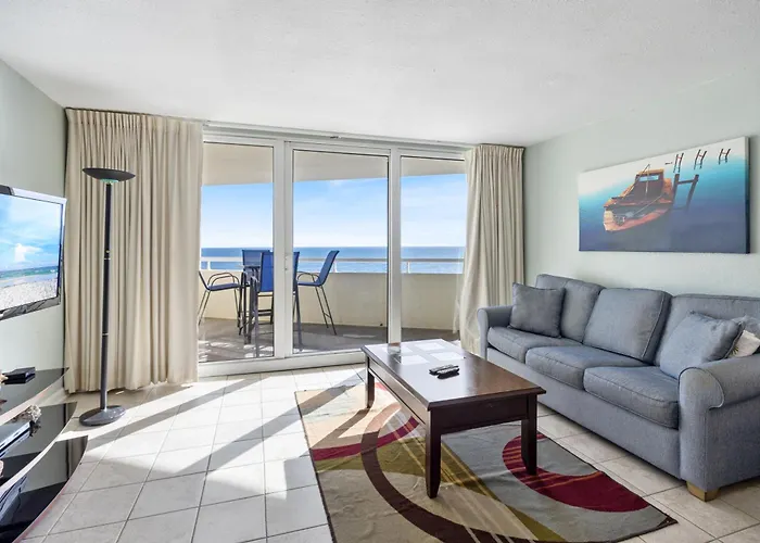 Perdido Sun 704 By Pkrm Apartment