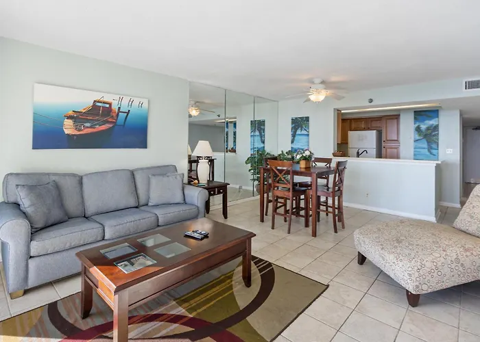 Perdido Sun 704 By Pkrm Apartment Pensacola